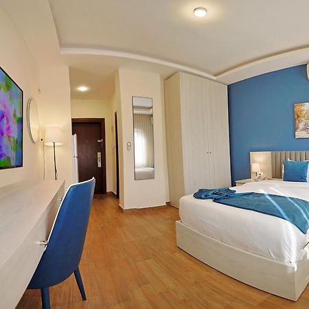46 Serviced Apartments Амман Экстерьер фото