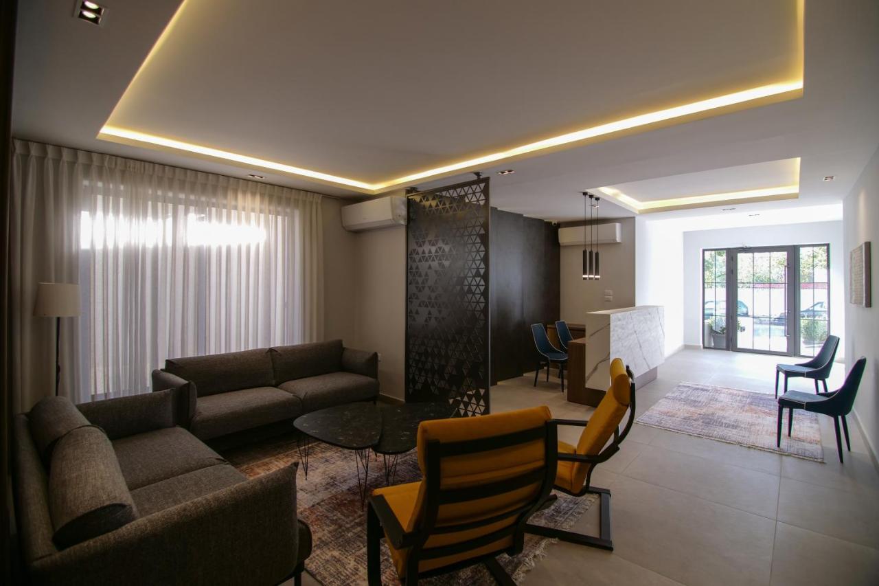 46 Serviced Apartments Амман Экстерьер фото