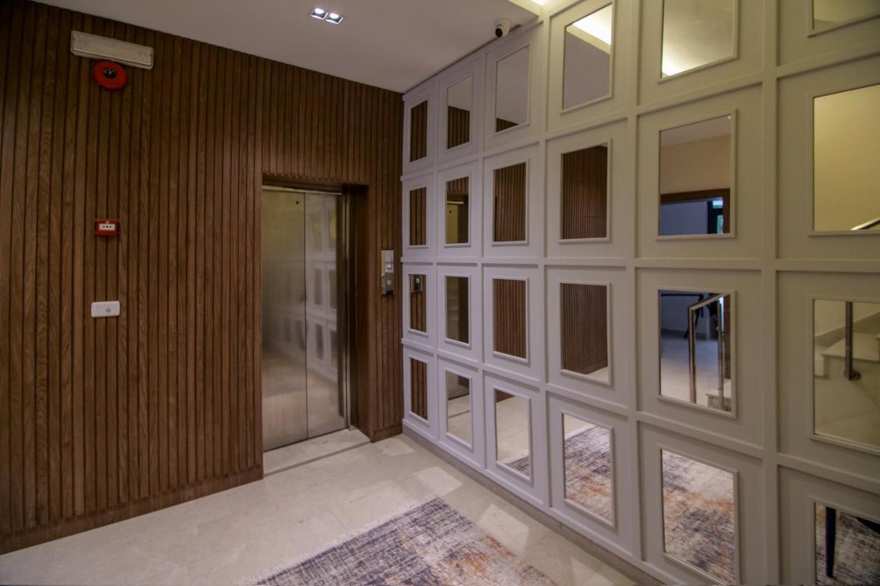 46 Serviced Apartments Амман Экстерьер фото