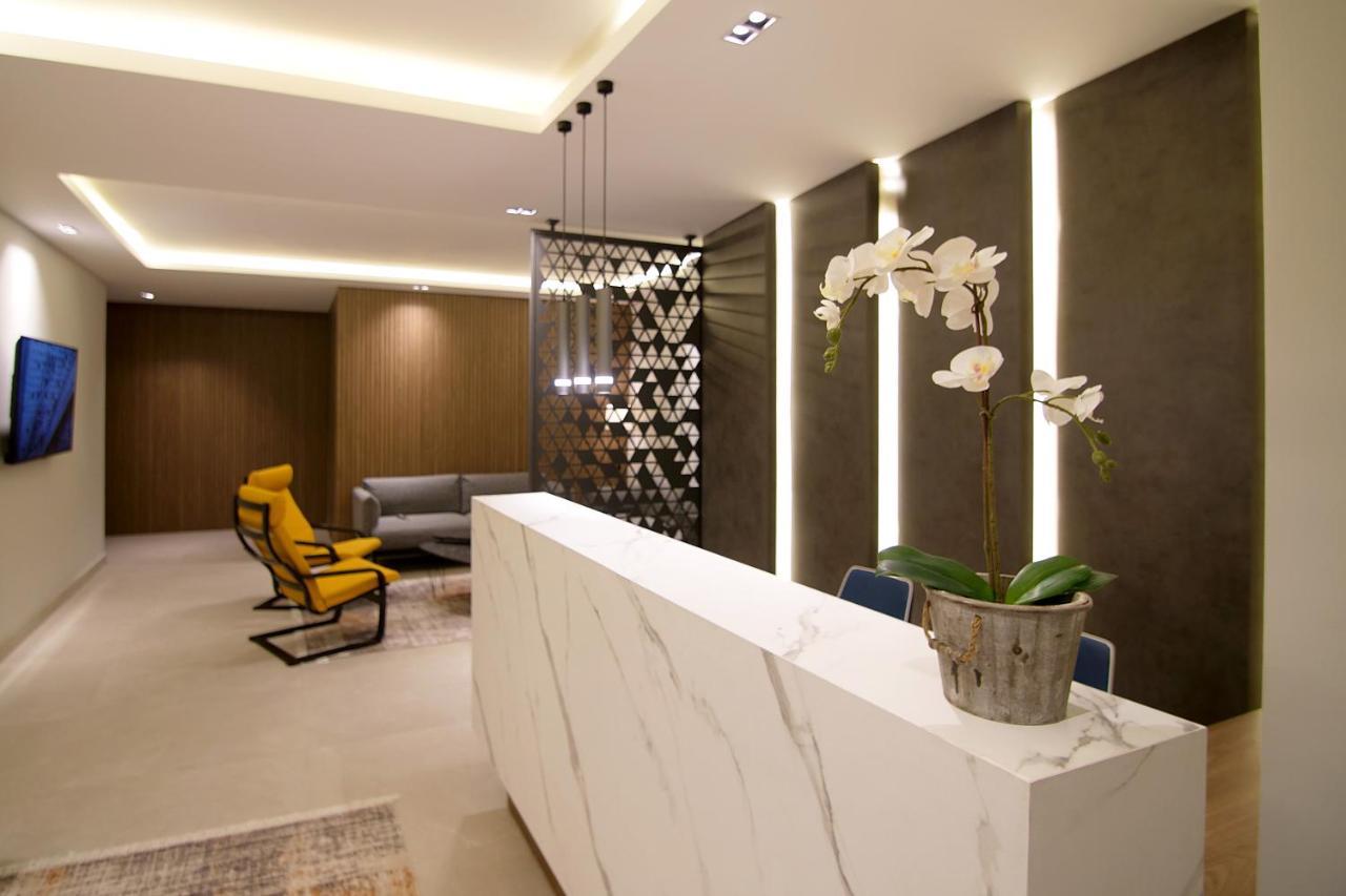 46 Serviced Apartments Амман Экстерьер фото