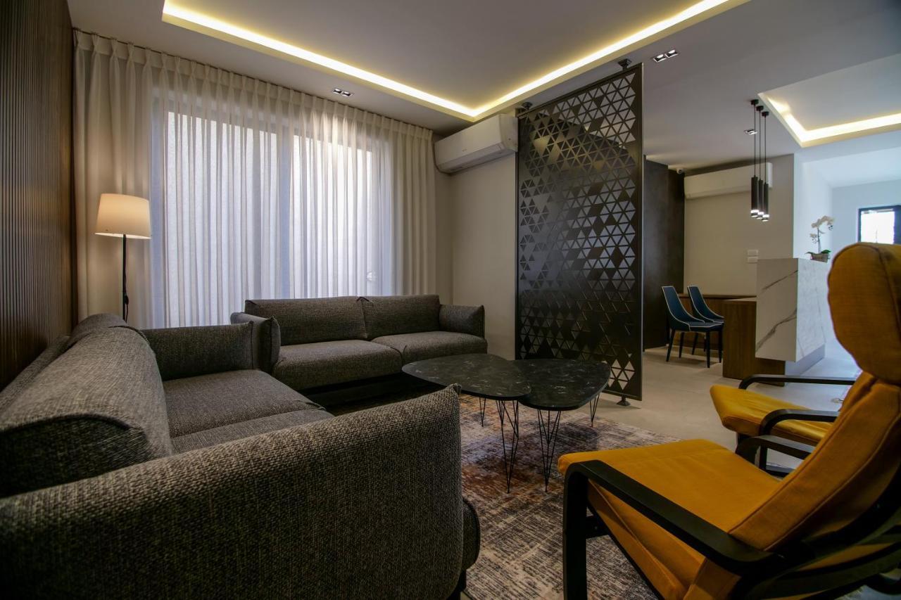 46 Serviced Apartments Амман Экстерьер фото