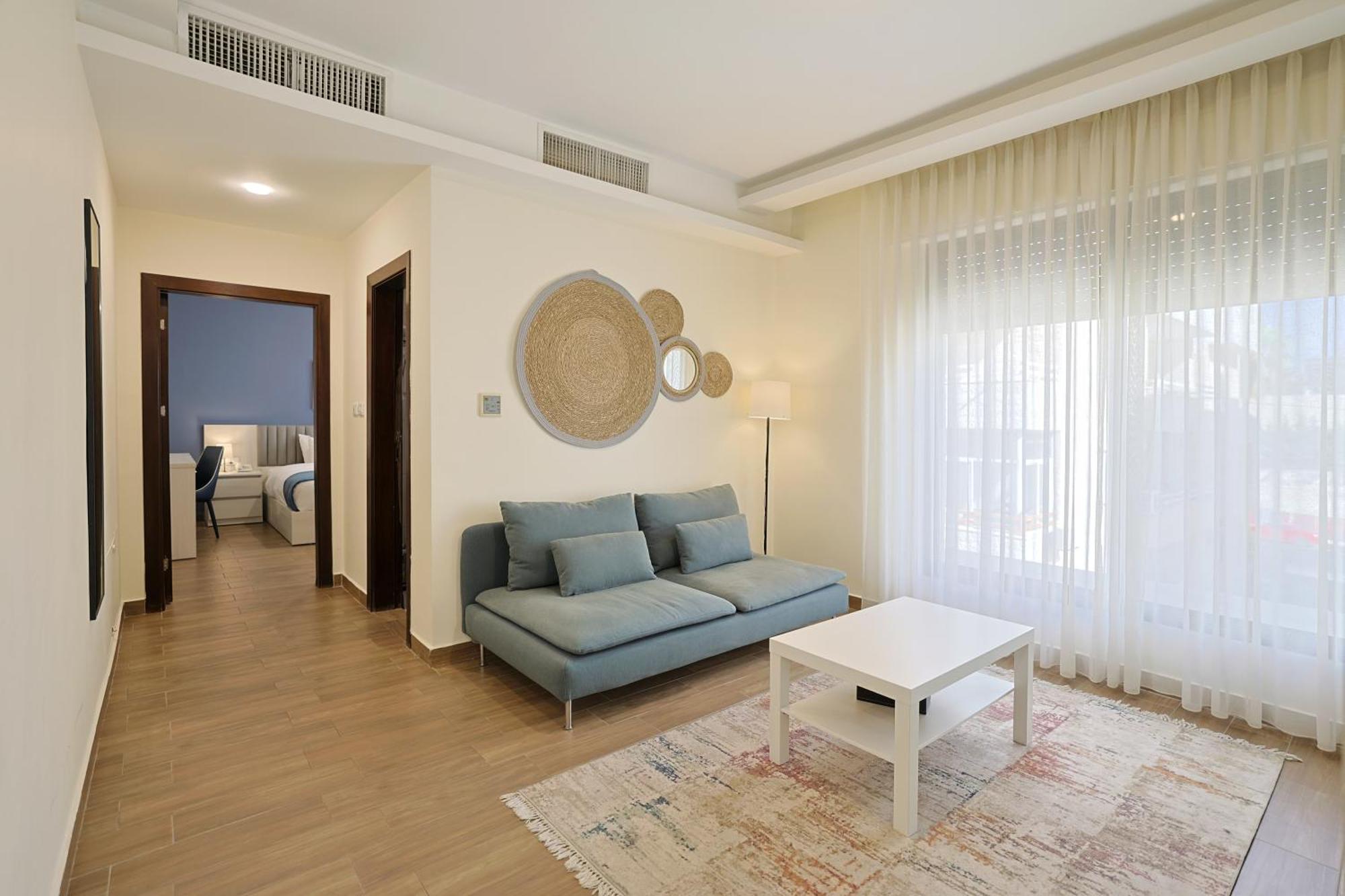 46 Serviced Apartments Амман Экстерьер фото