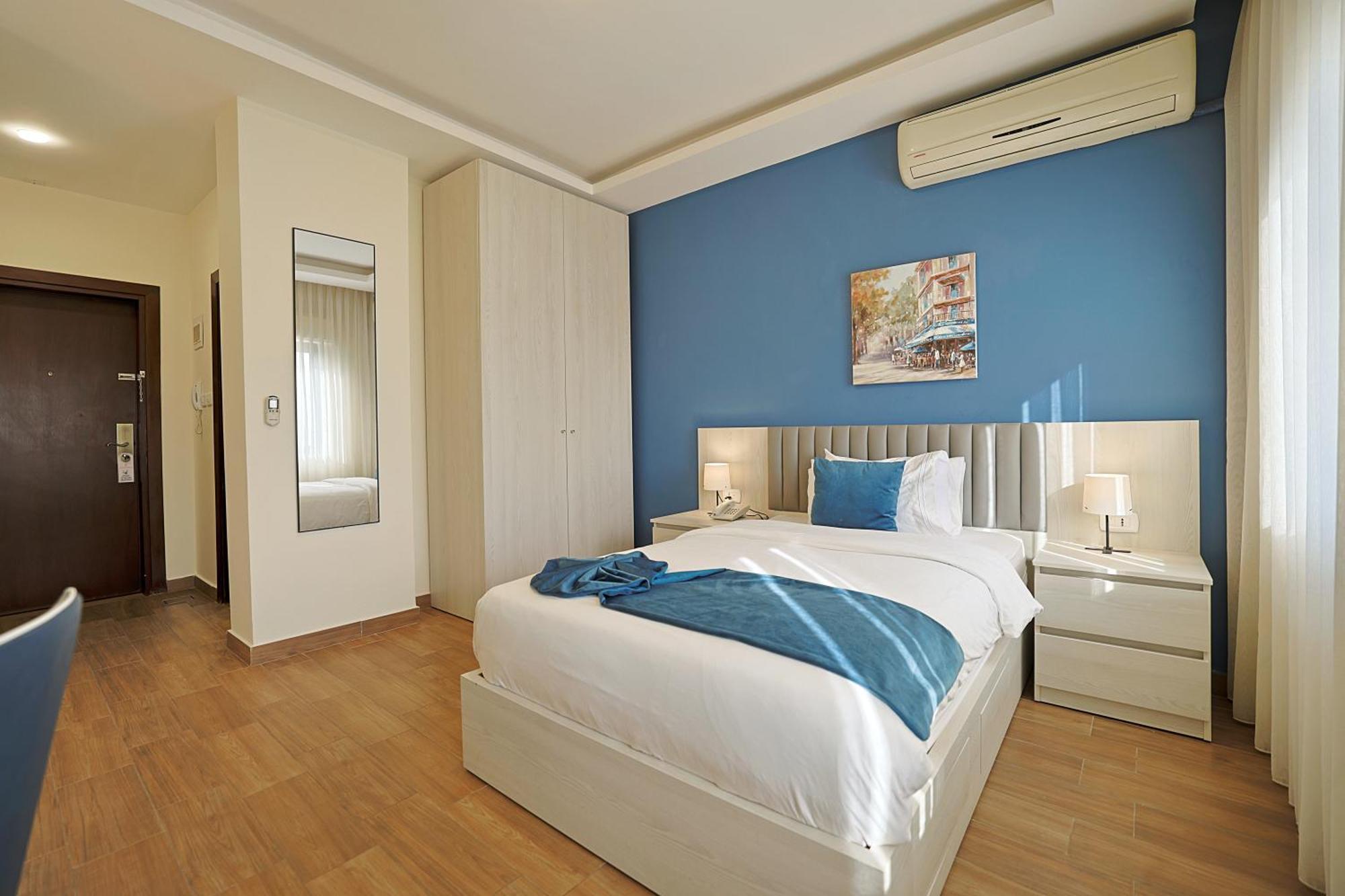 46 Serviced Apartments Амман Экстерьер фото