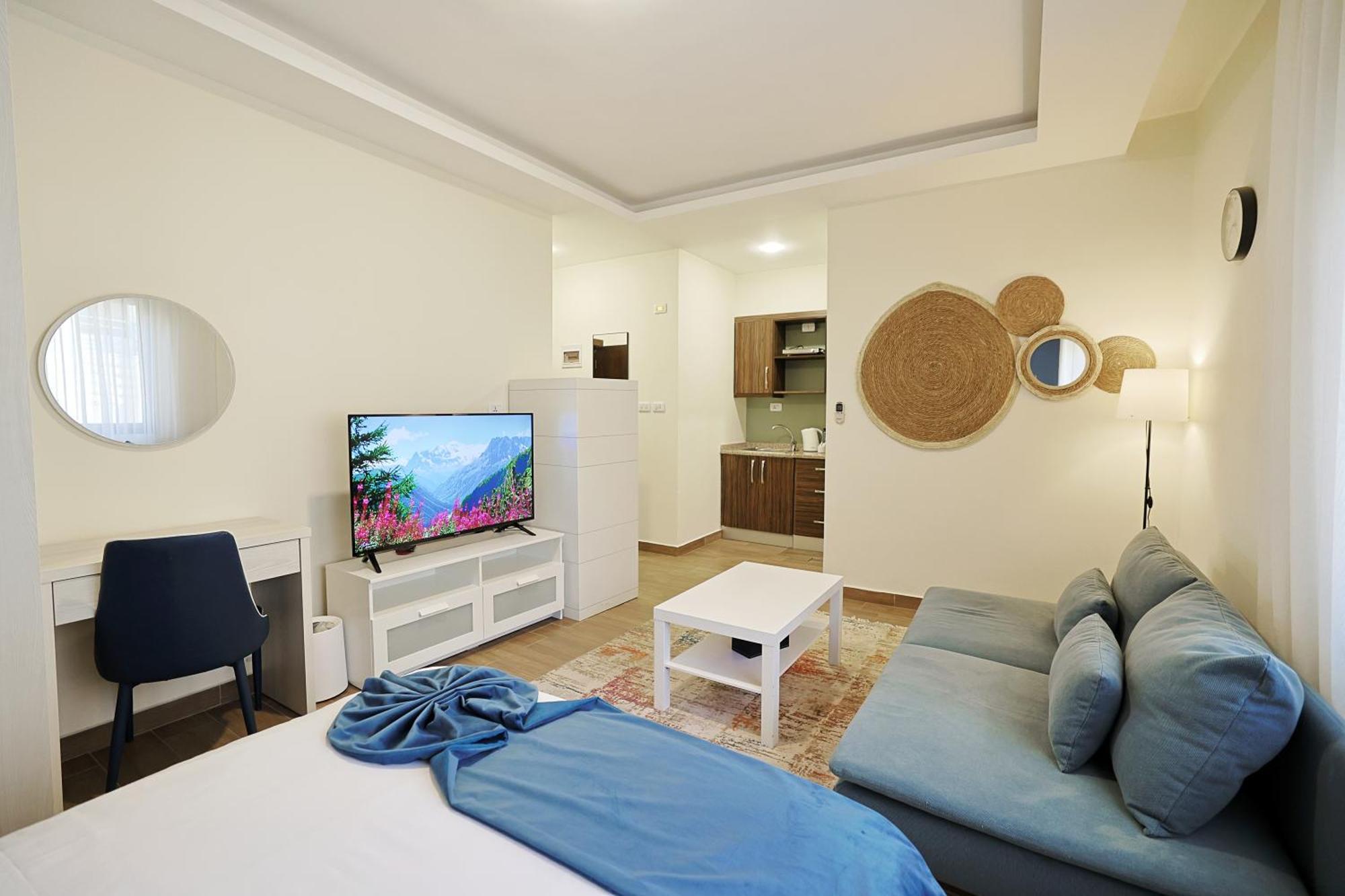 46 Serviced Apartments Амман Экстерьер фото