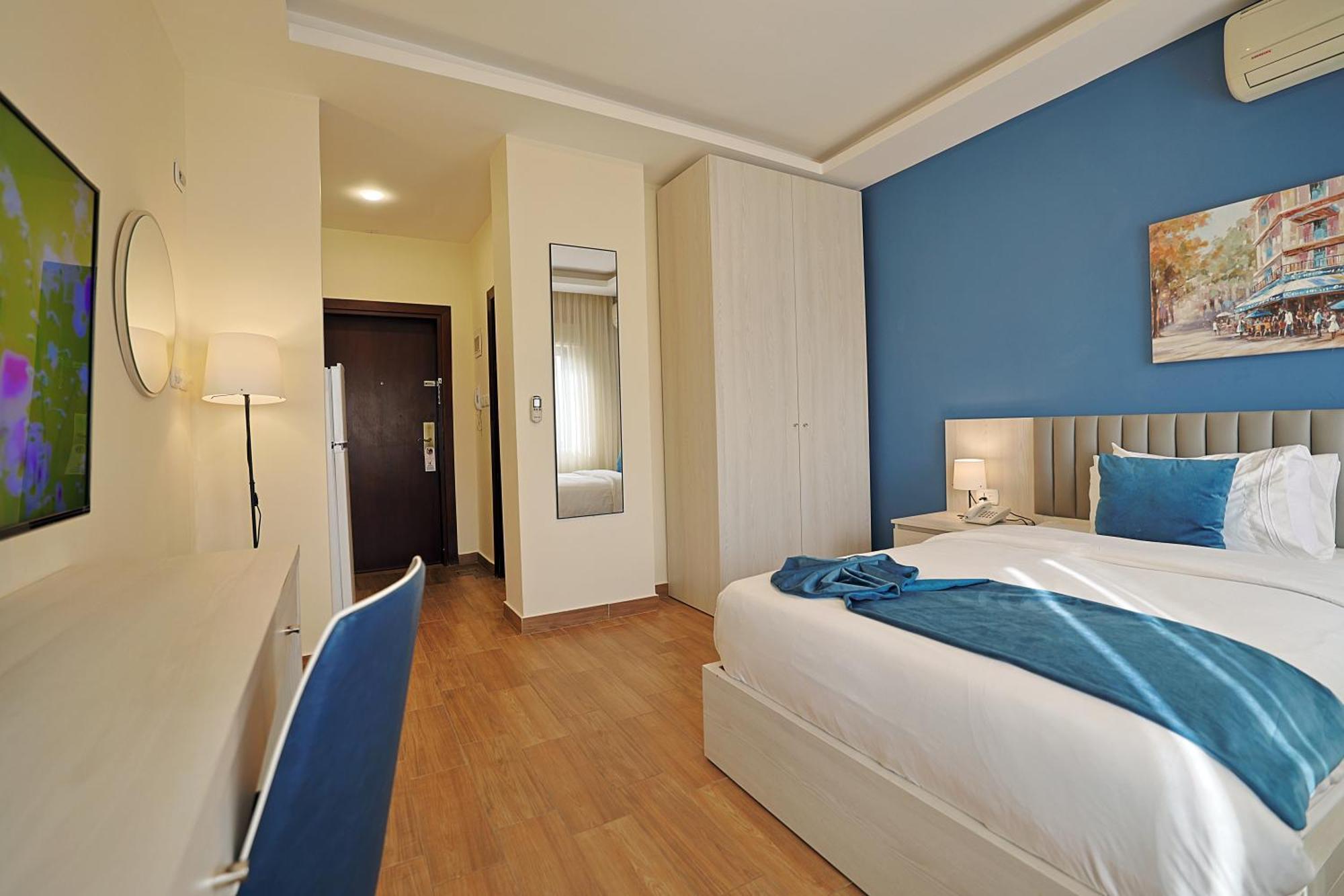 46 Serviced Apartments Амман Экстерьер фото