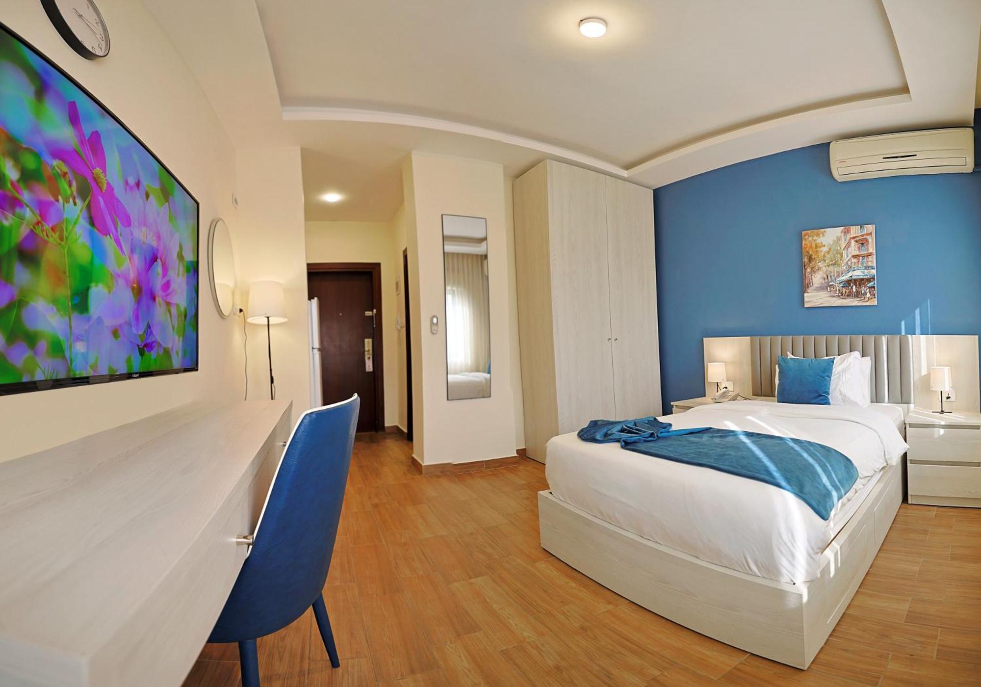 46 Serviced Apartments Амман Экстерьер фото