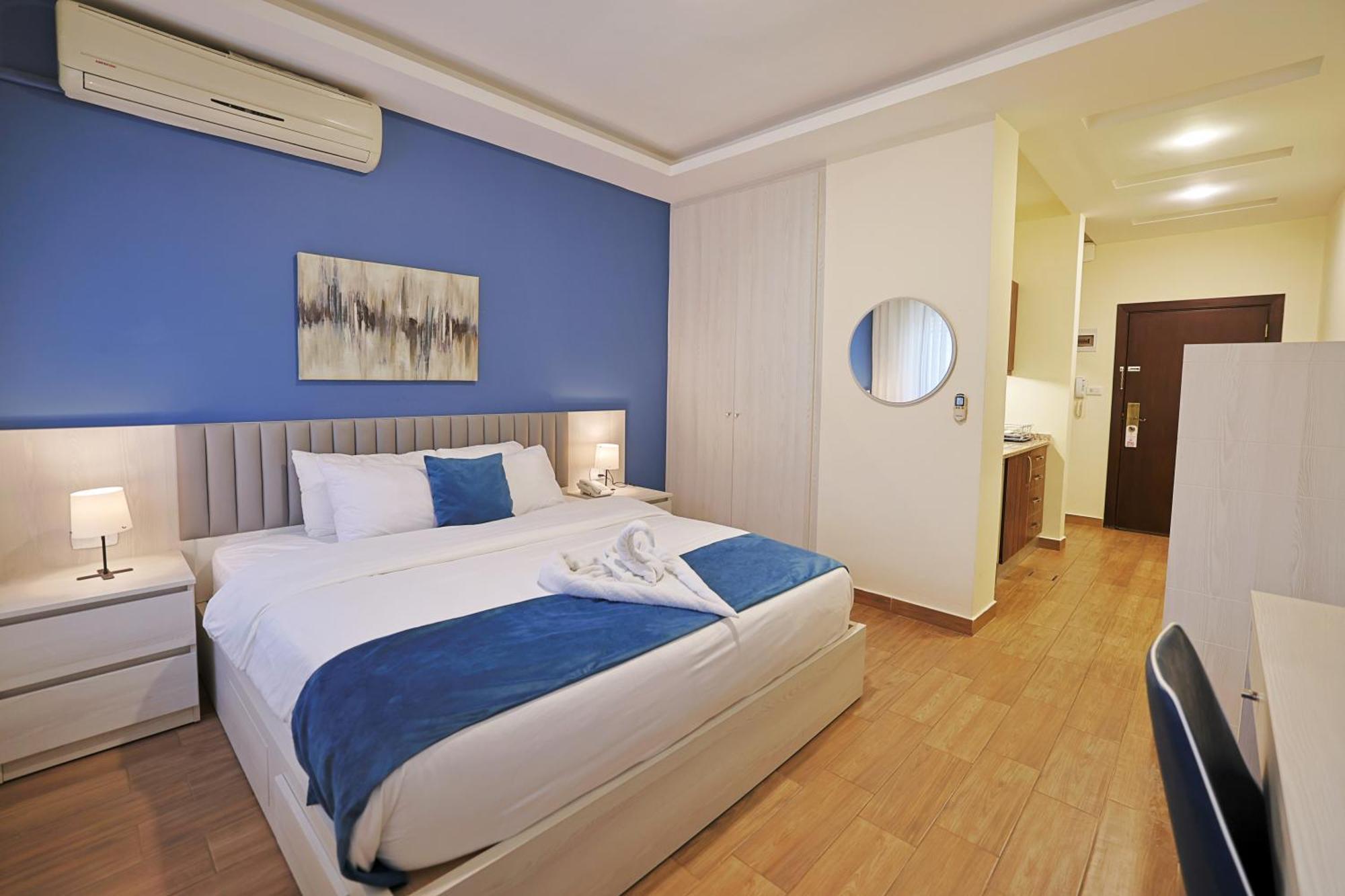 46 Serviced Apartments Амман Экстерьер фото