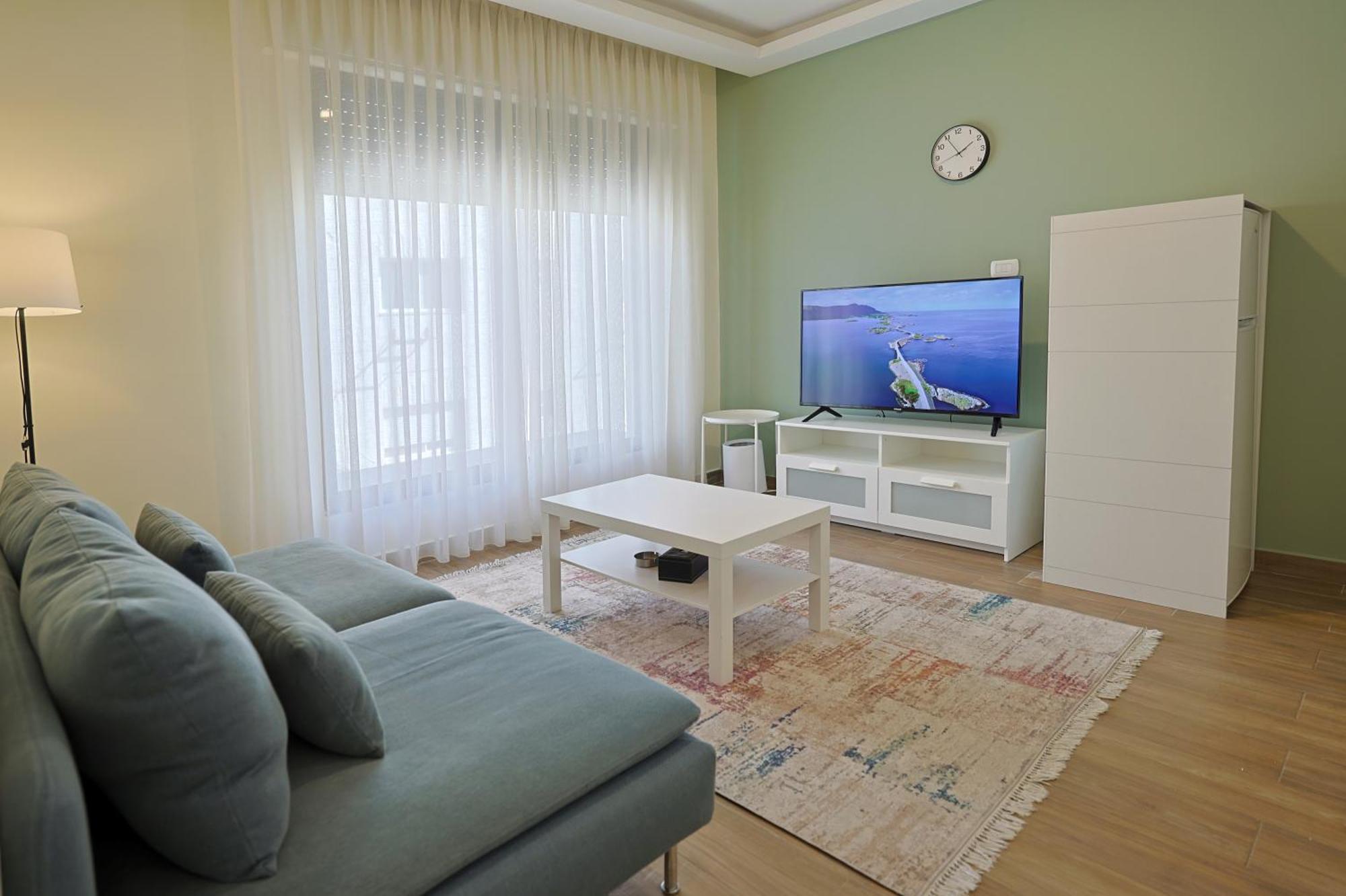 46 Serviced Apartments Амман Экстерьер фото