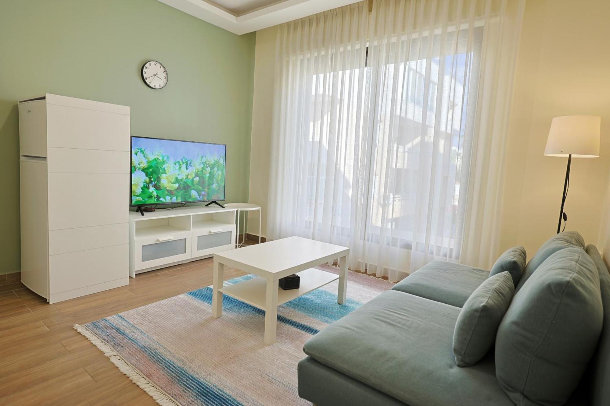 46 Serviced Apartments Амман Экстерьер фото