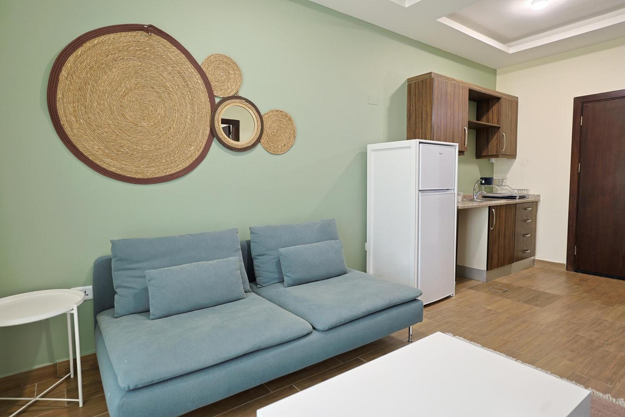 46 Serviced Apartments Амман Экстерьер фото