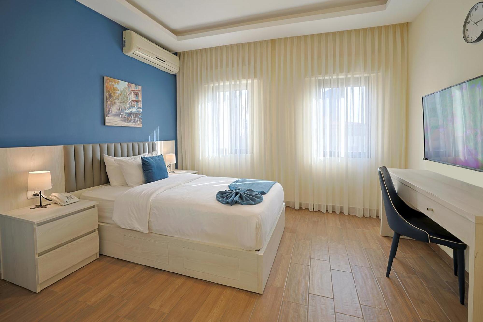 46 Serviced Apartments Амман Экстерьер фото