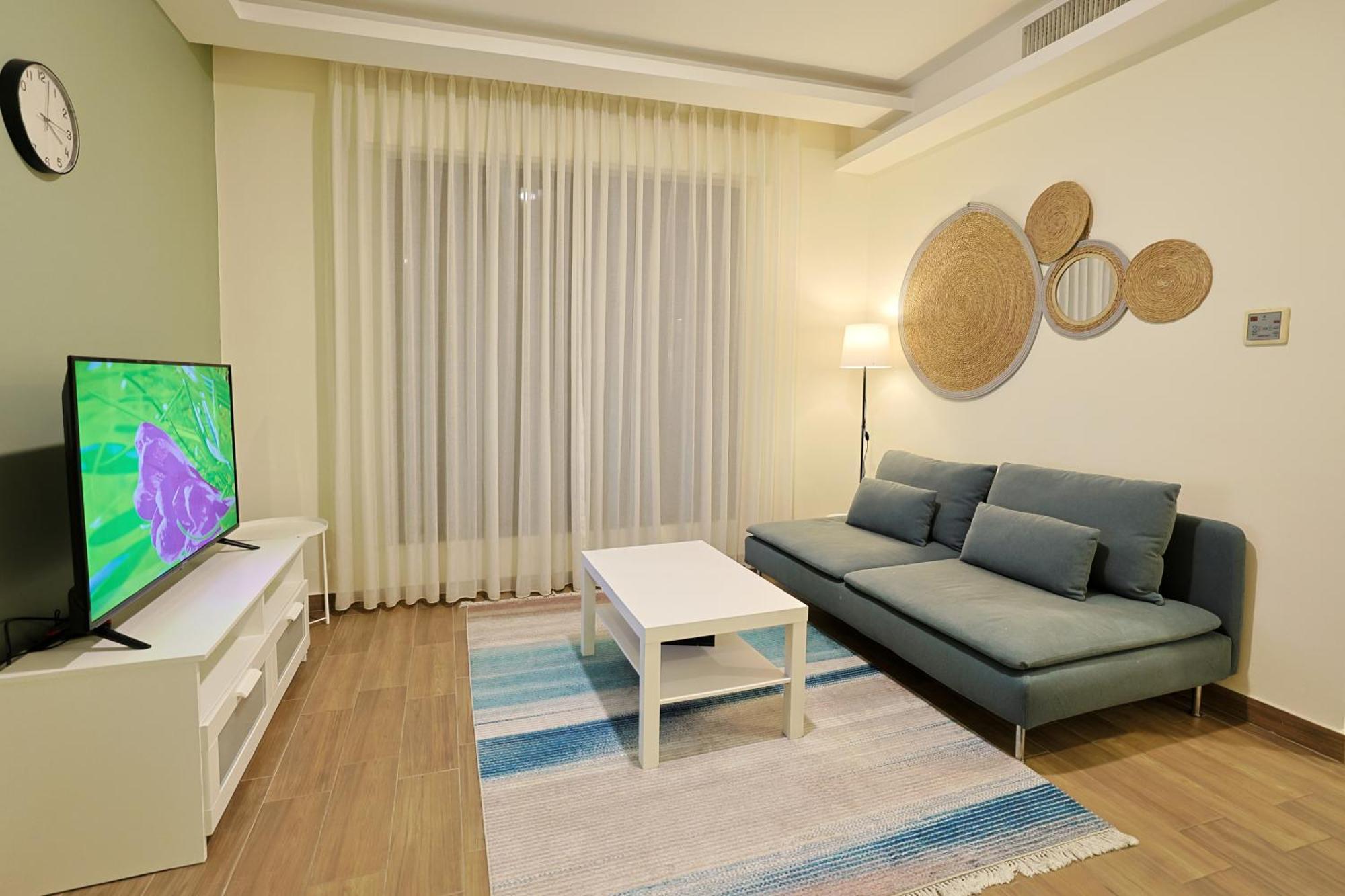 46 Serviced Apartments Амман Экстерьер фото
