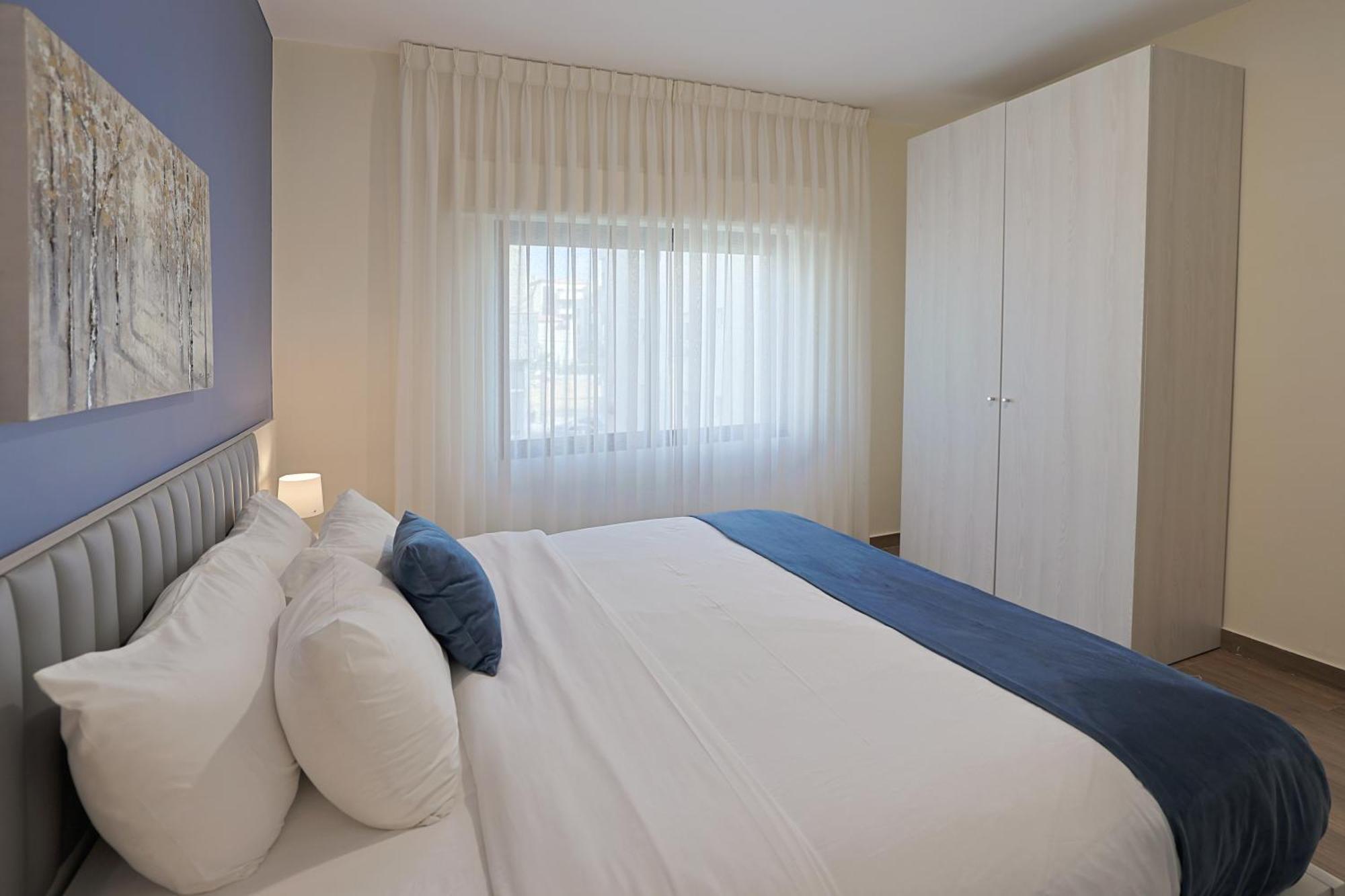 46 Serviced Apartments Амман Экстерьер фото