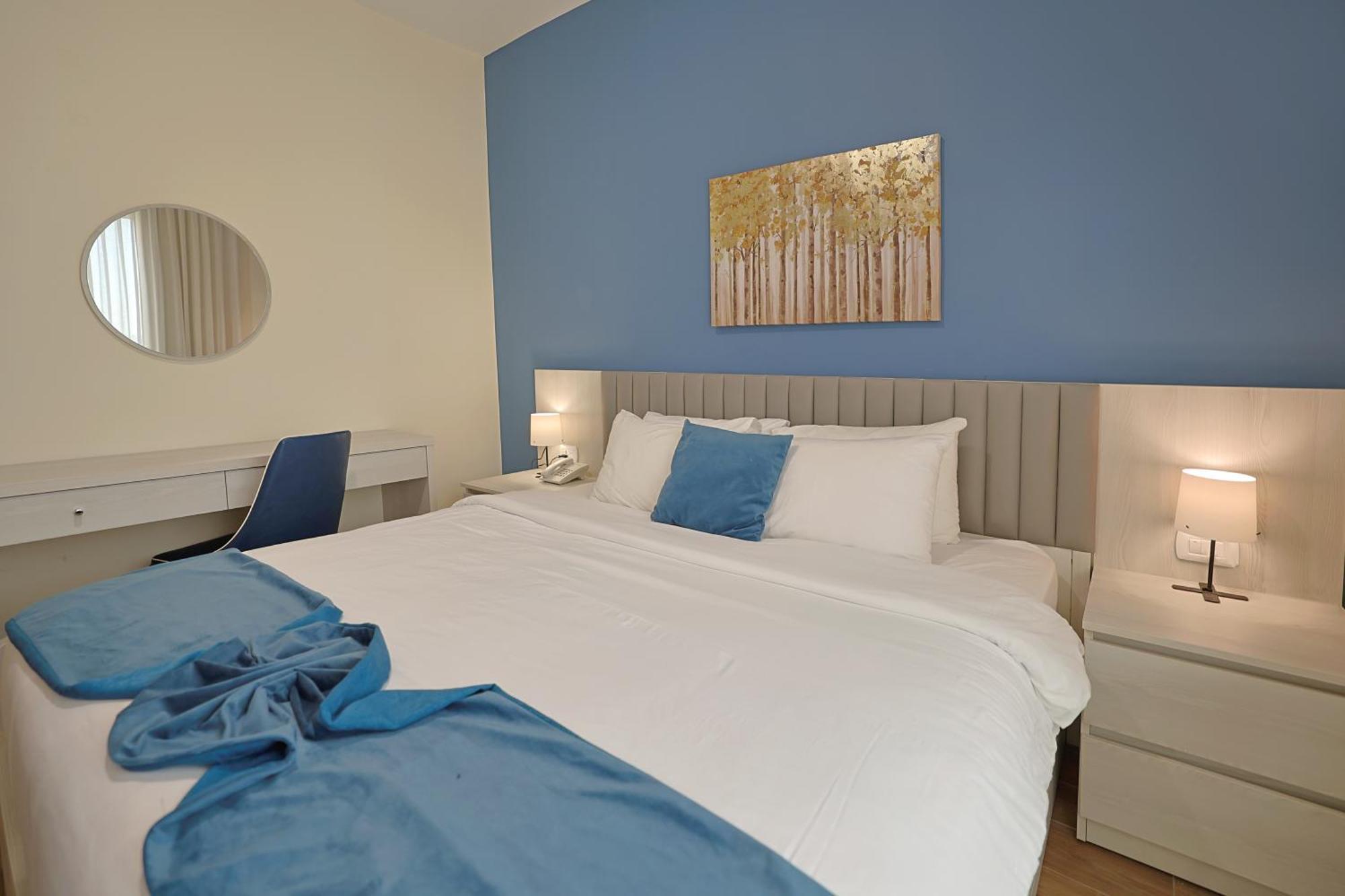 46 Serviced Apartments Амман Экстерьер фото