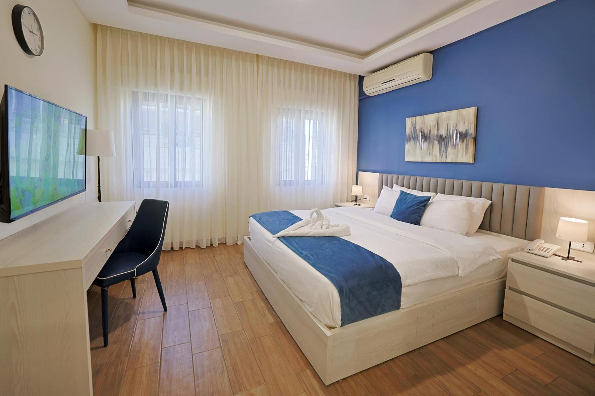 46 Serviced Apartments Амман Экстерьер фото