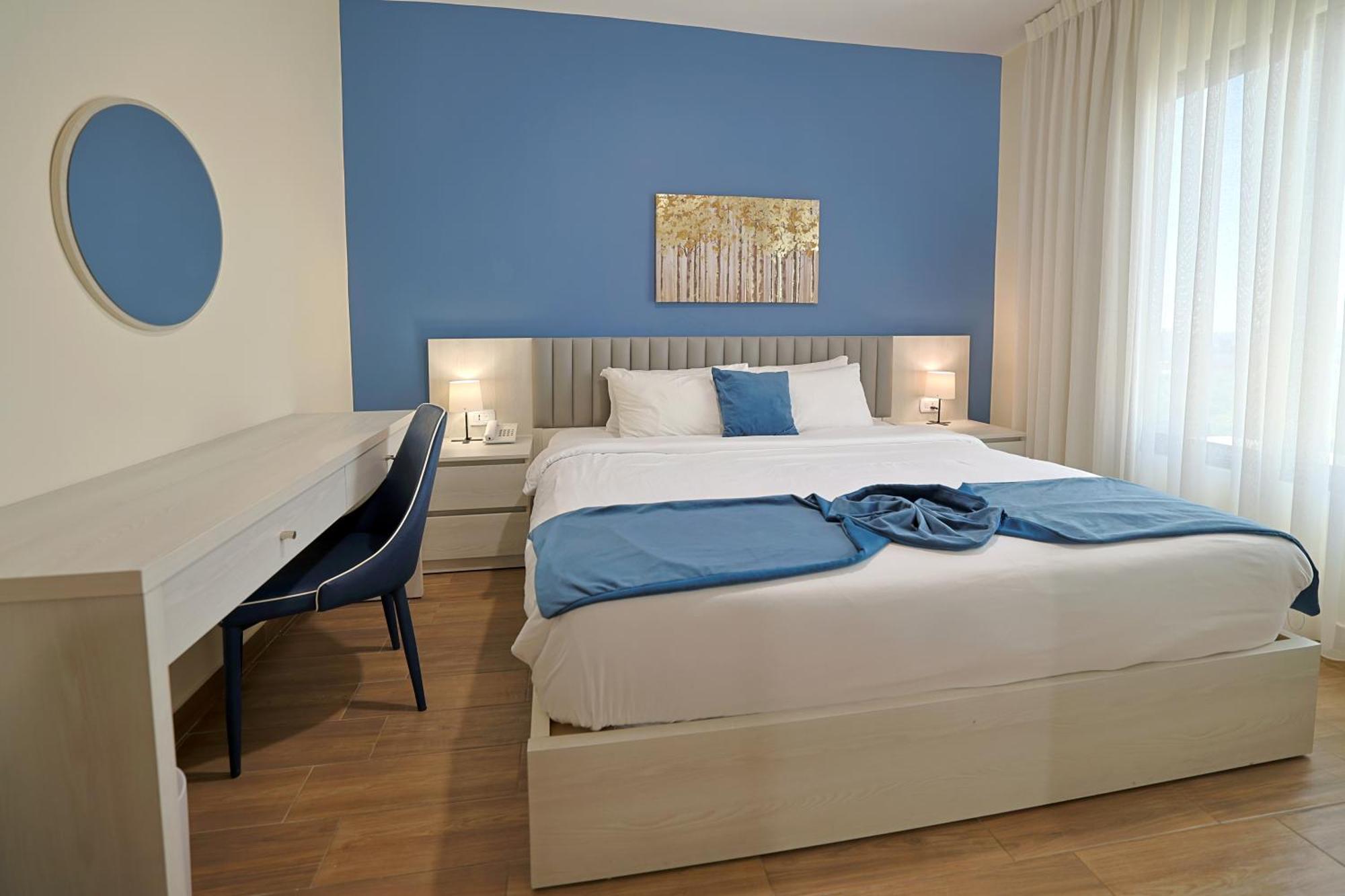 46 Serviced Apartments Амман Экстерьер фото