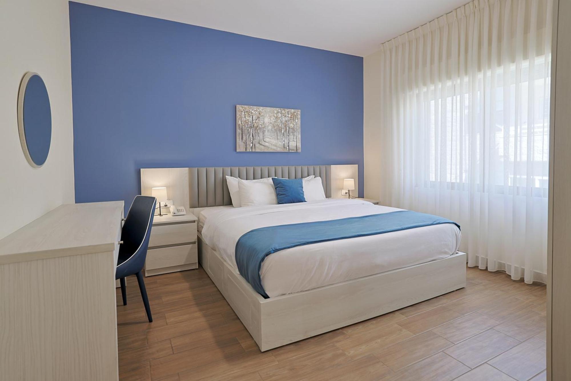 46 Serviced Apartments Амман Экстерьер фото