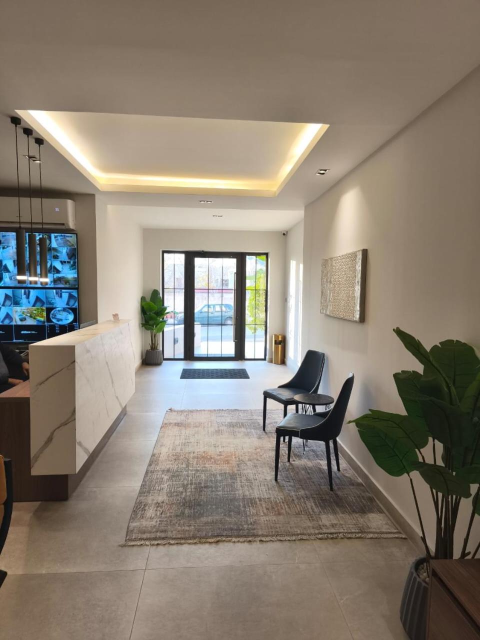 46 Serviced Apartments Амман Экстерьер фото