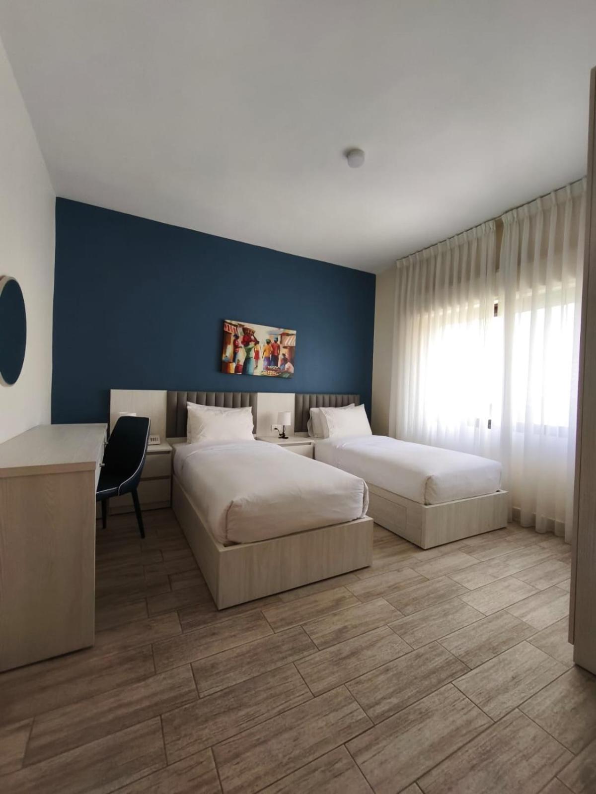 46 Serviced Apartments Амман Экстерьер фото