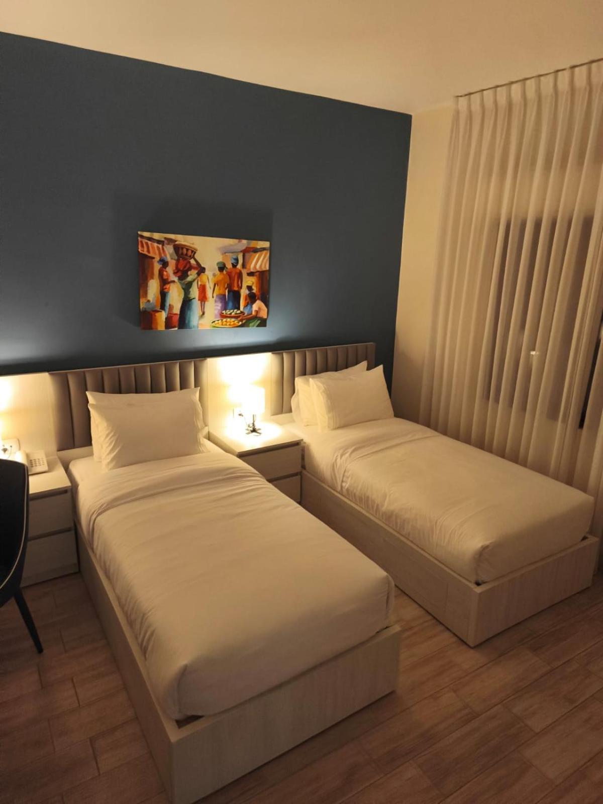 46 Serviced Apartments Амман Экстерьер фото