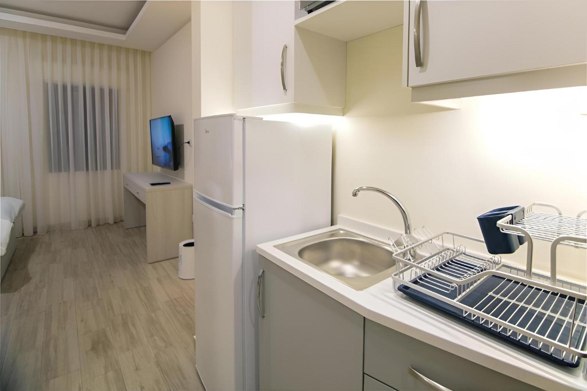 46 Serviced Apartments Амман Экстерьер фото