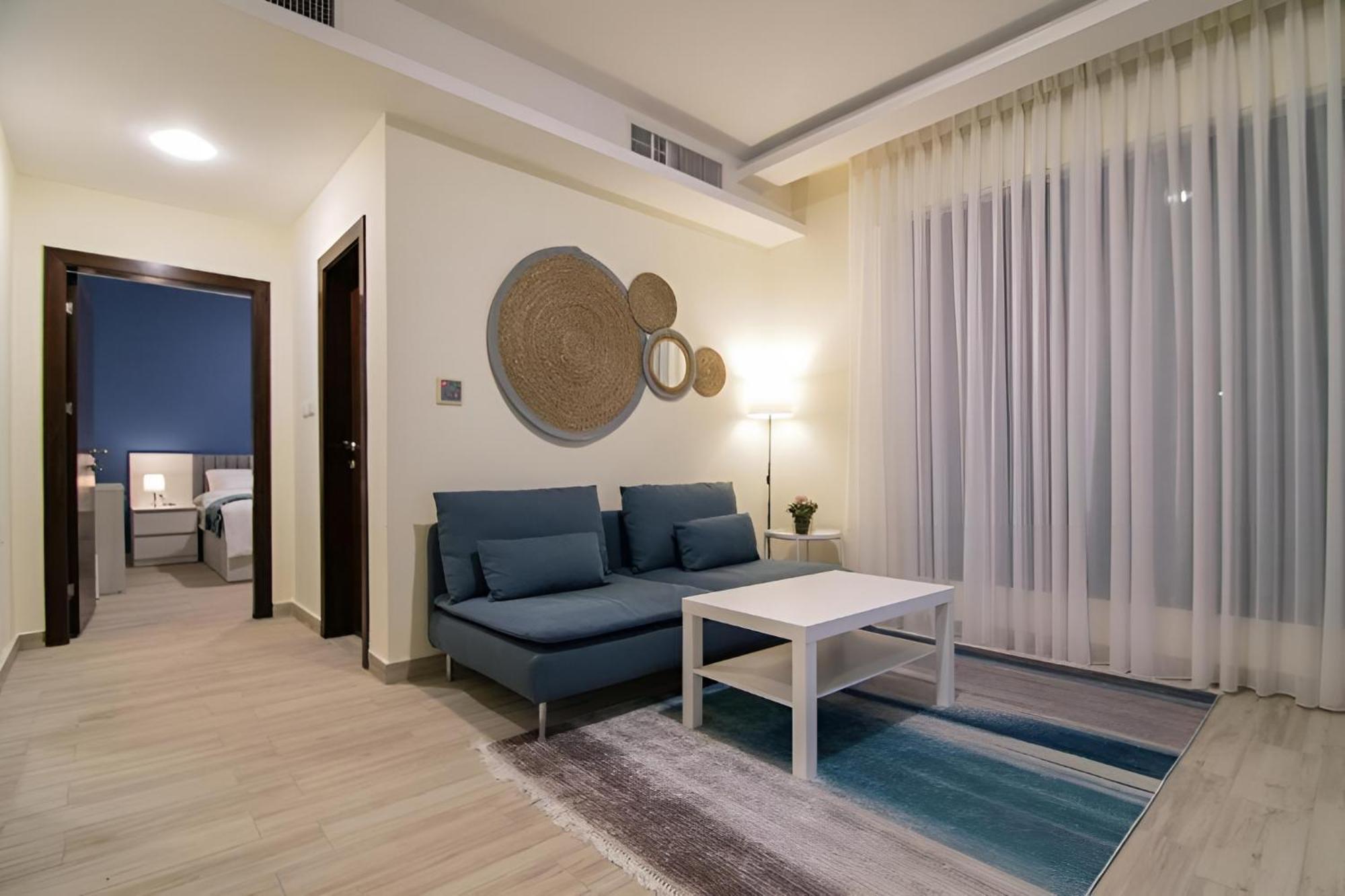 46 Serviced Apartments Амман Экстерьер фото