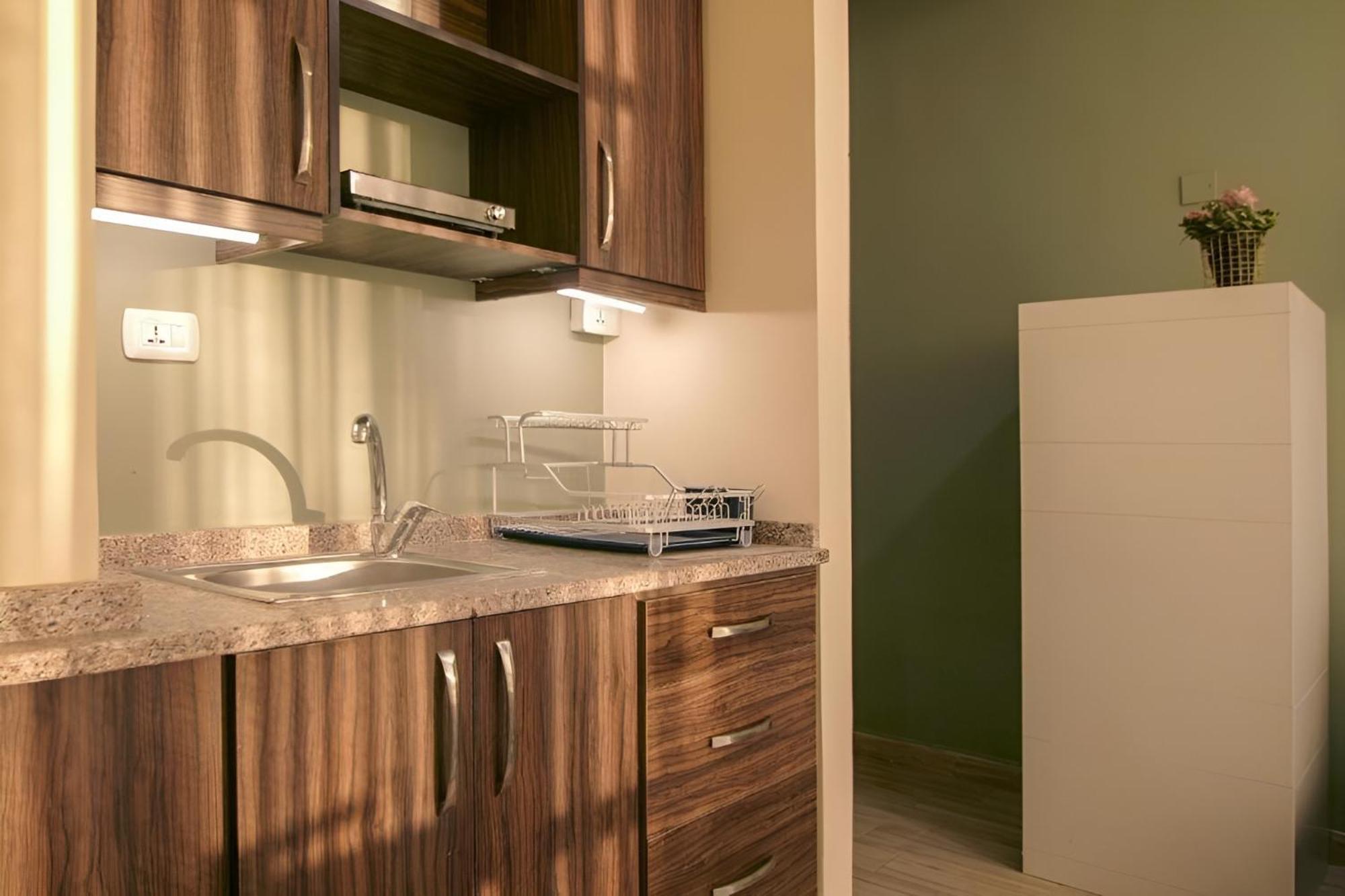 46 Serviced Apartments Амман Экстерьер фото