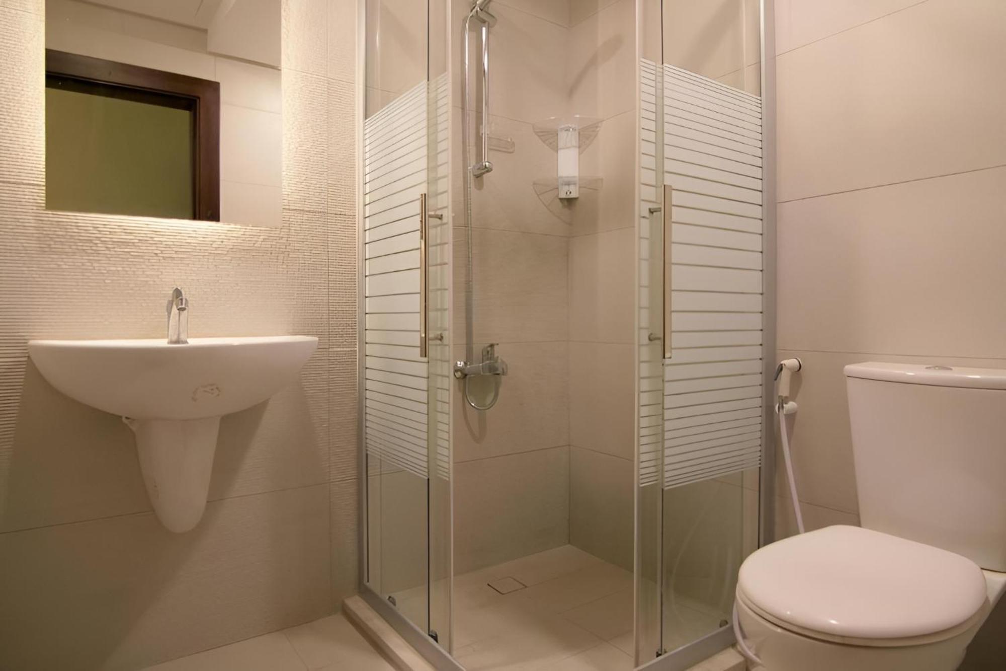 46 Serviced Apartments Амман Экстерьер фото