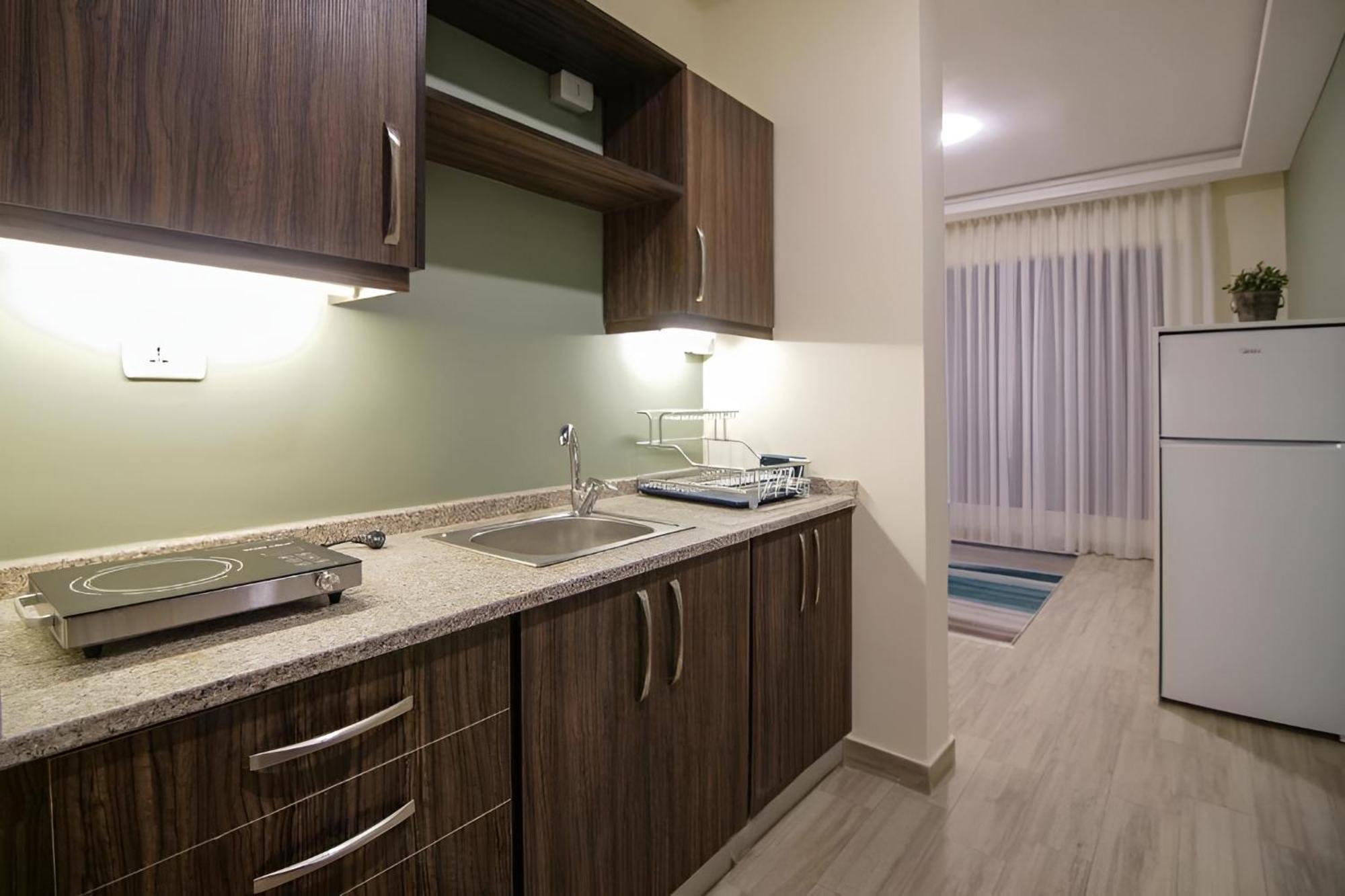 46 Serviced Apartments Амман Экстерьер фото