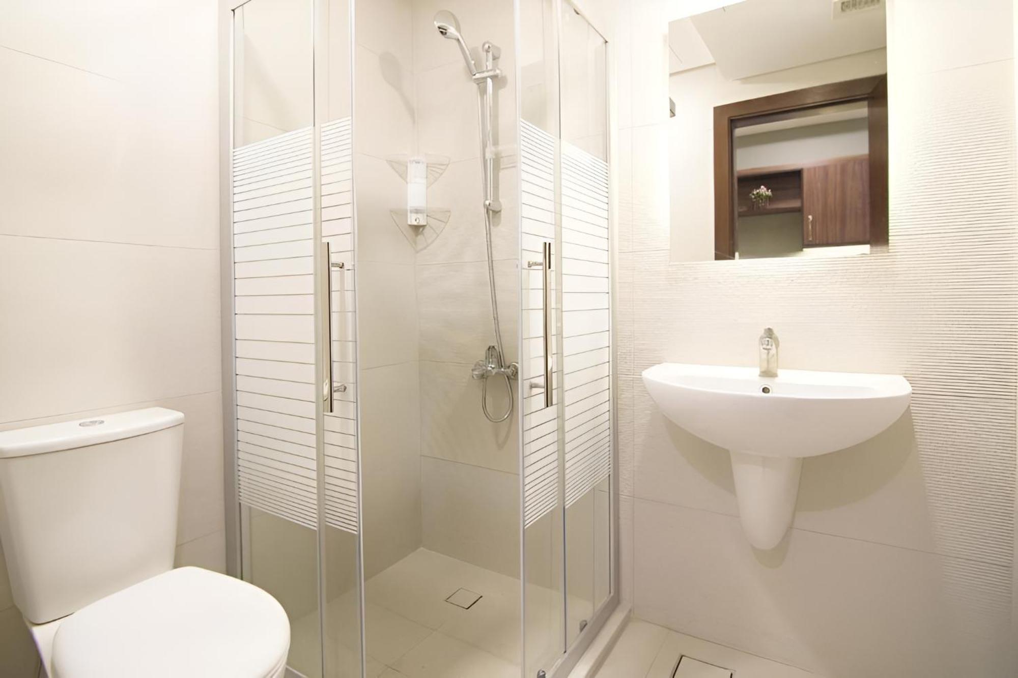 46 Serviced Apartments Амман Экстерьер фото