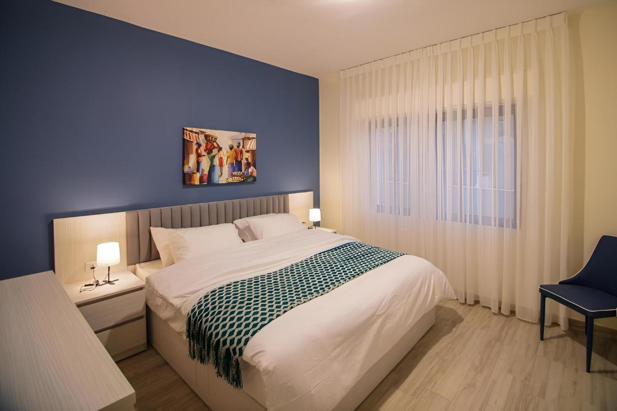 46 Serviced Apartments Амман Экстерьер фото