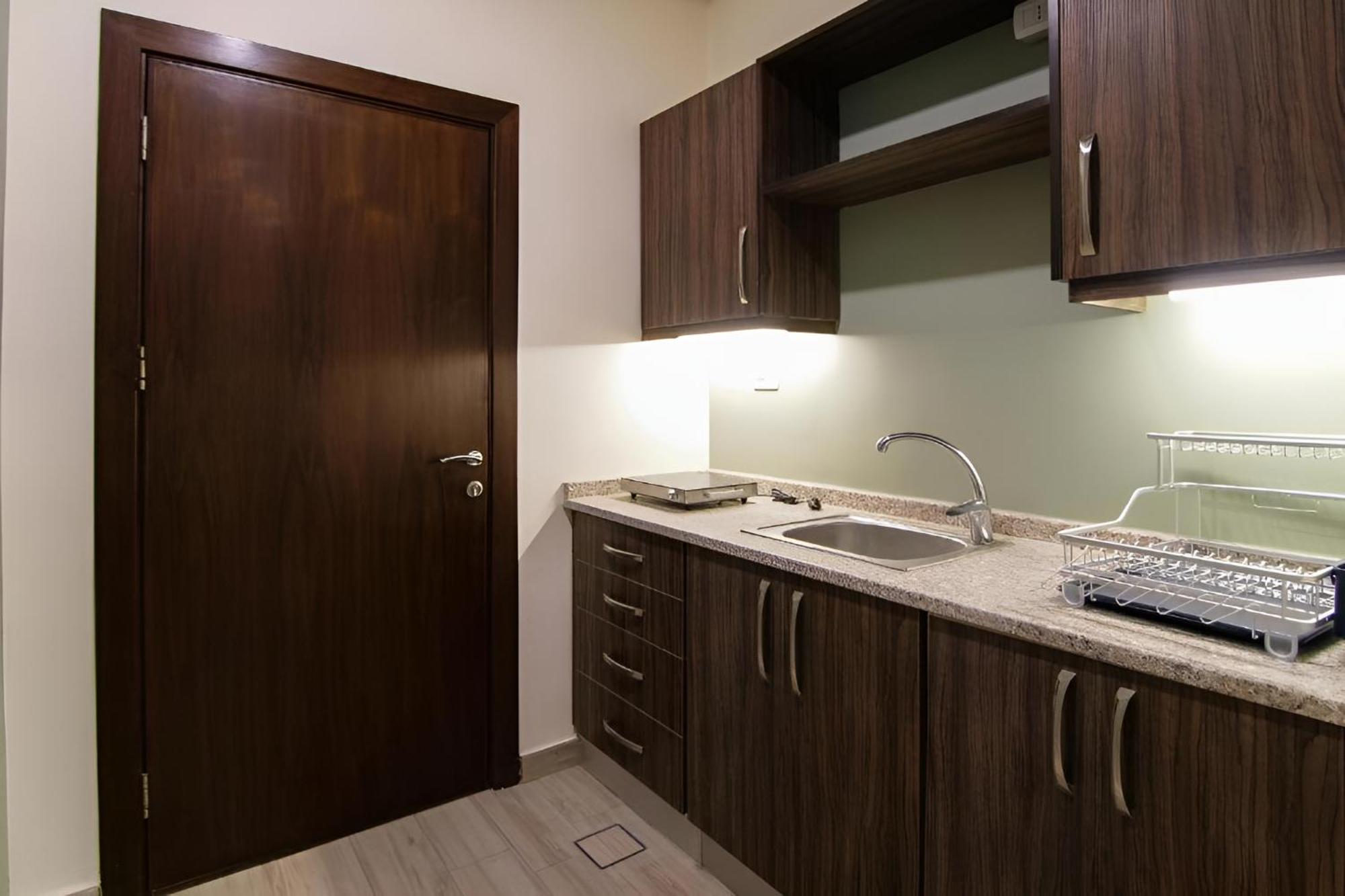 46 Serviced Apartments Амман Экстерьер фото