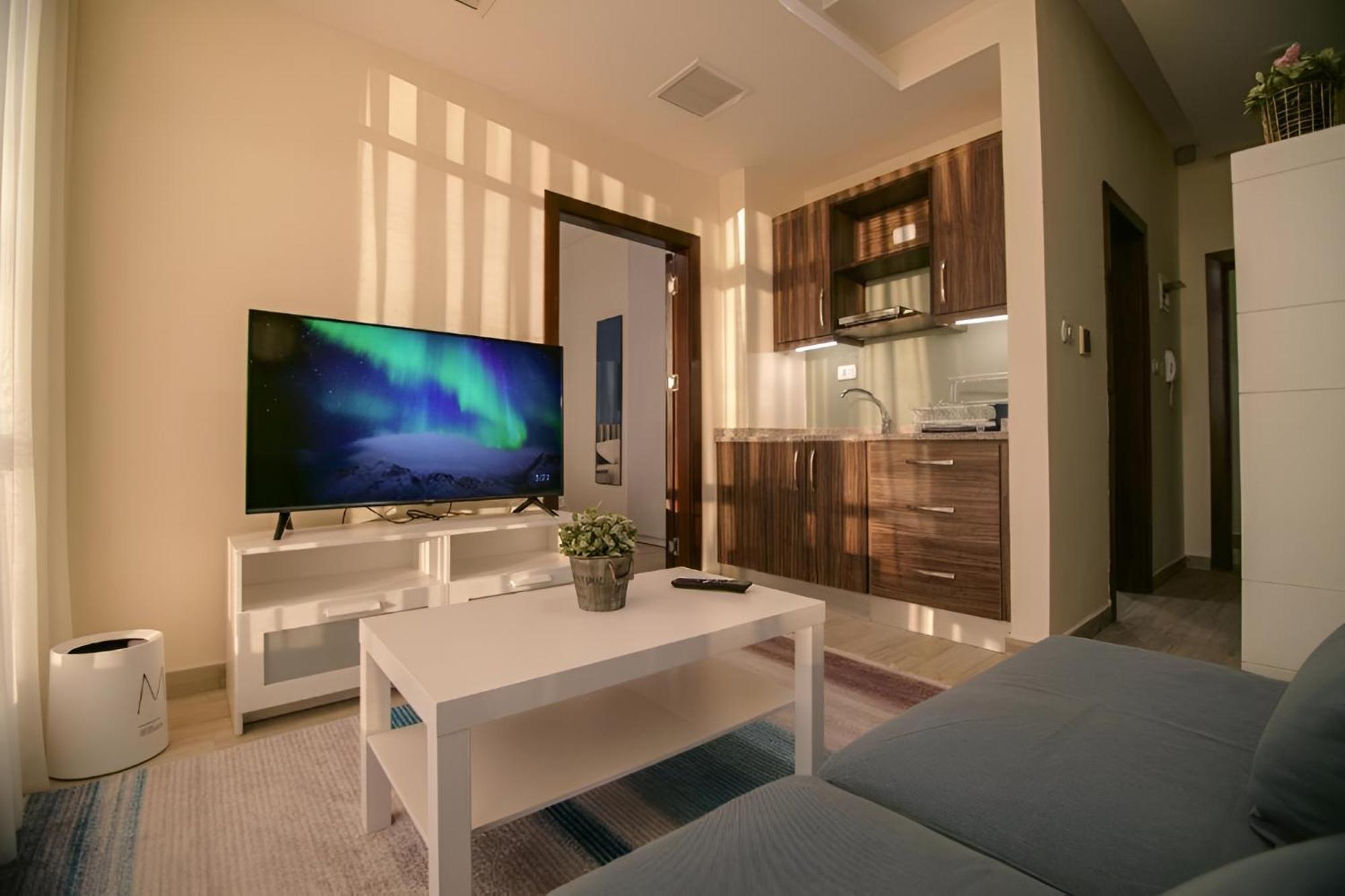 46 Serviced Apartments Амман Экстерьер фото