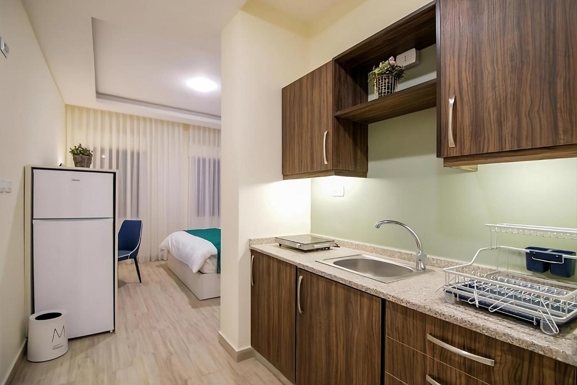 46 Serviced Apartments Амман Экстерьер фото