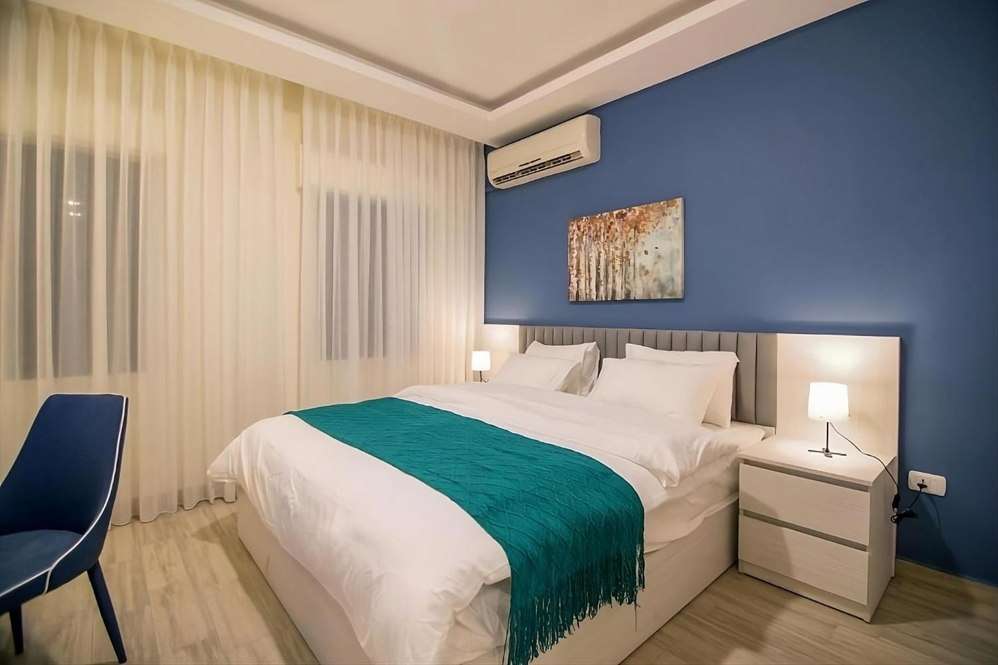 46 Serviced Apartments Амман Экстерьер фото