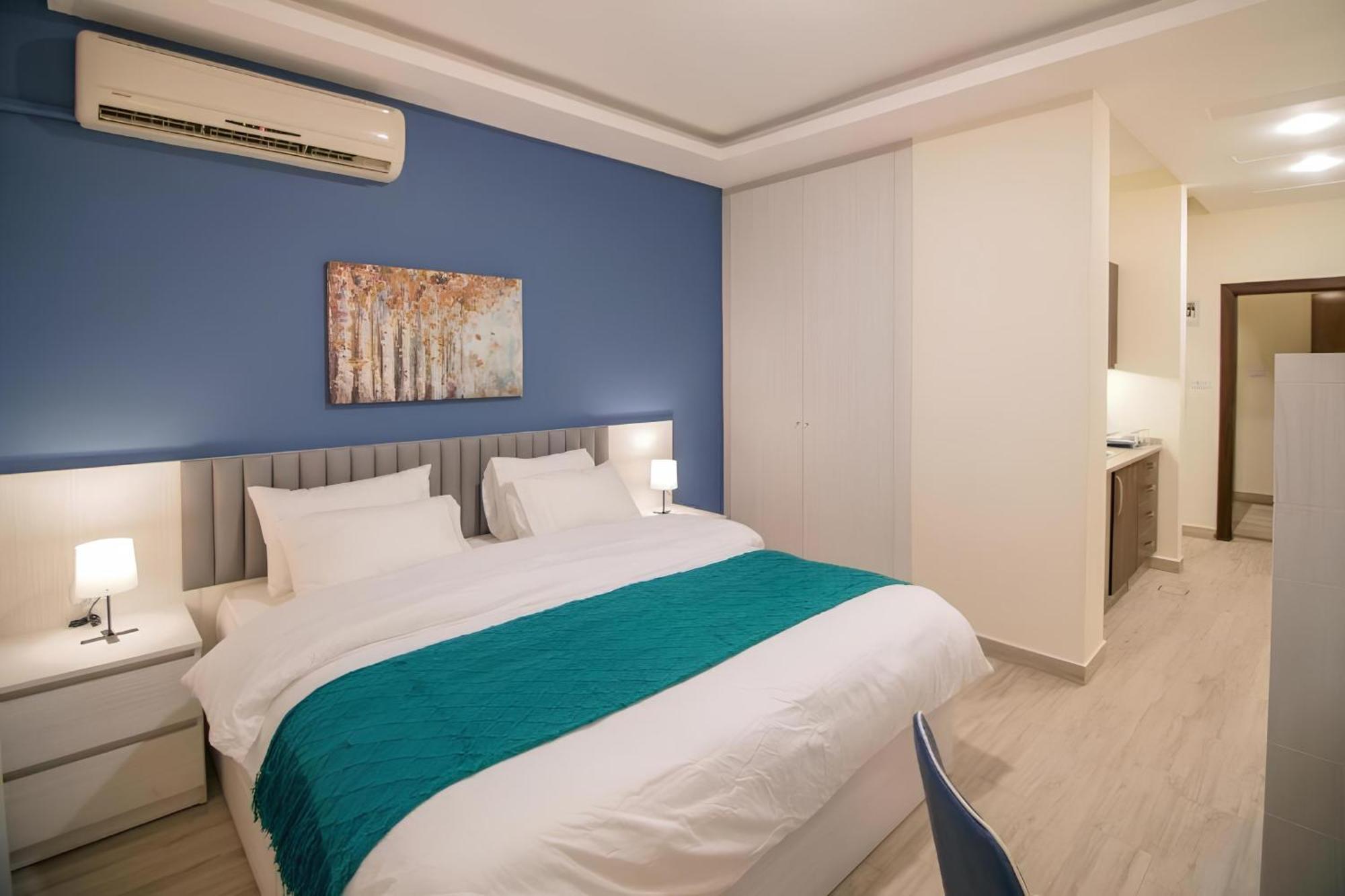 46 Serviced Apartments Амман Экстерьер фото
